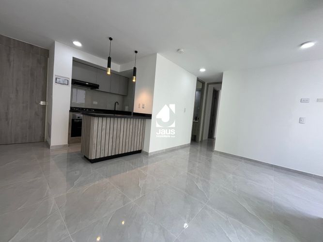 Apartamento de 2 alcobas en venta en Quebrada La Iglesia Ii, Bucaramanga, 53 m² · foto 3 de 19