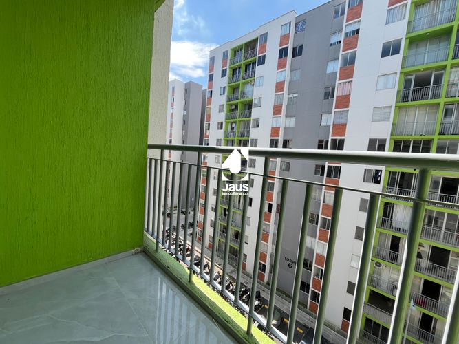 Apartamento de 2 alcobas en venta en Quebrada La Iglesia Ii, Bucaramanga, 53 m² · foto 6 de 19