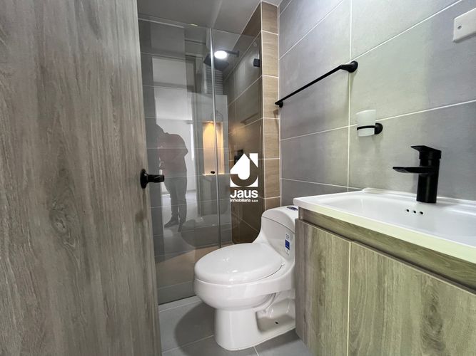 Apartamento de 2 alcobas en venta en Quebrada La Iglesia Ii, Bucaramanga, 53 m² · foto 12 de 19