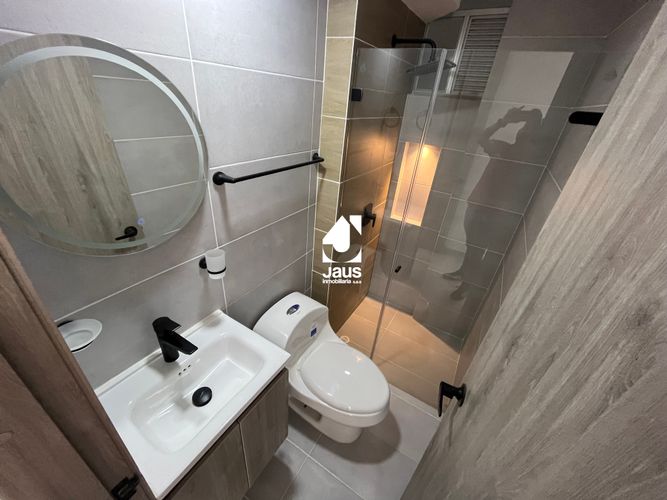 Apartamento de 2 alcobas en venta en Quebrada La Iglesia Ii, Bucaramanga, 53 m² · foto 16 de 19