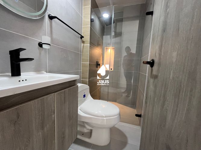 Apartamento de 2 alcobas en venta en Quebrada La Iglesia Ii, Bucaramanga, 53 m² · foto 17 de 19