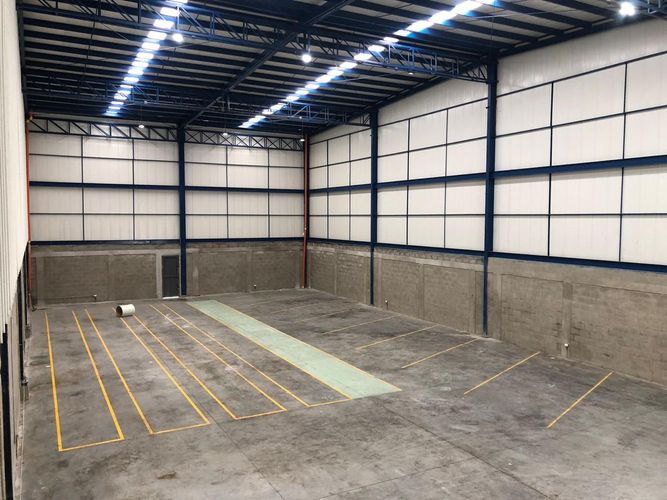 Bodega en arriendo en Condina, Pereira, 640 m² · foto 2 de 9