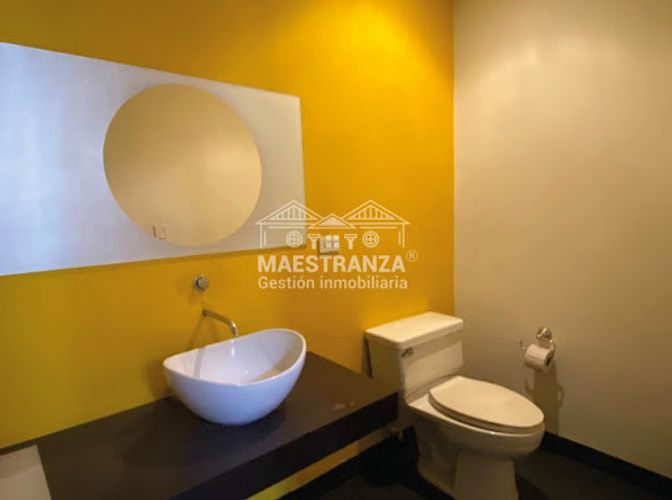 Oficina en venta en La Candelaria, Medellín, 279 m² · foto 4 de 20