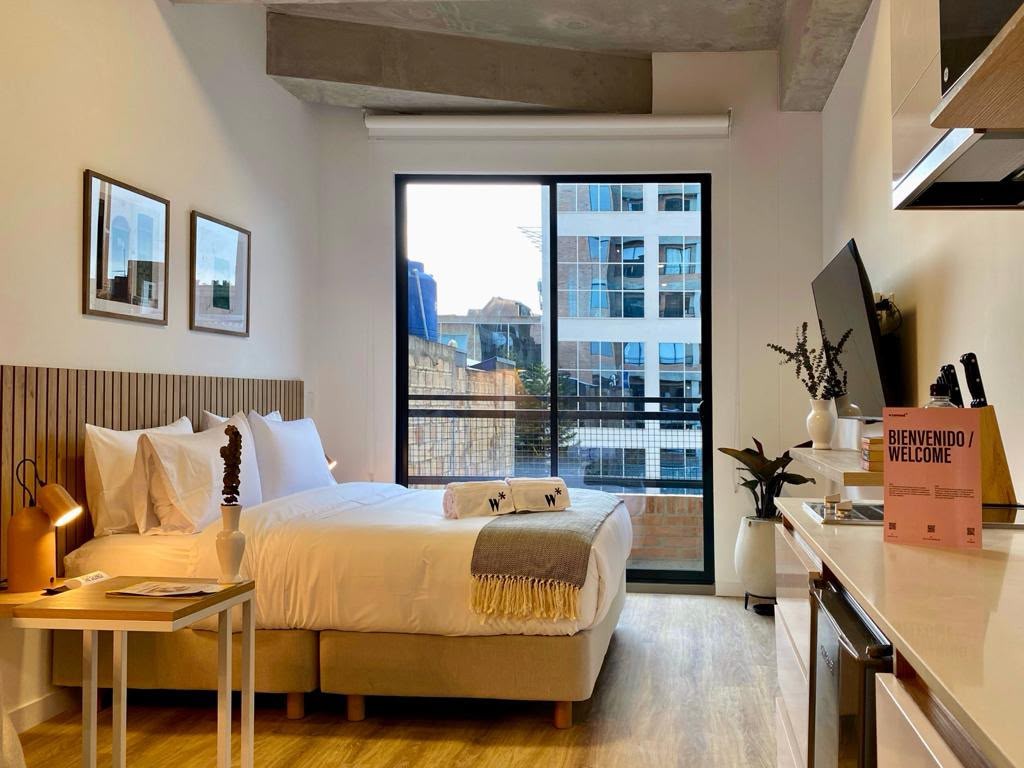 Apartamento en Venta en Chapinero central, Bogotá
