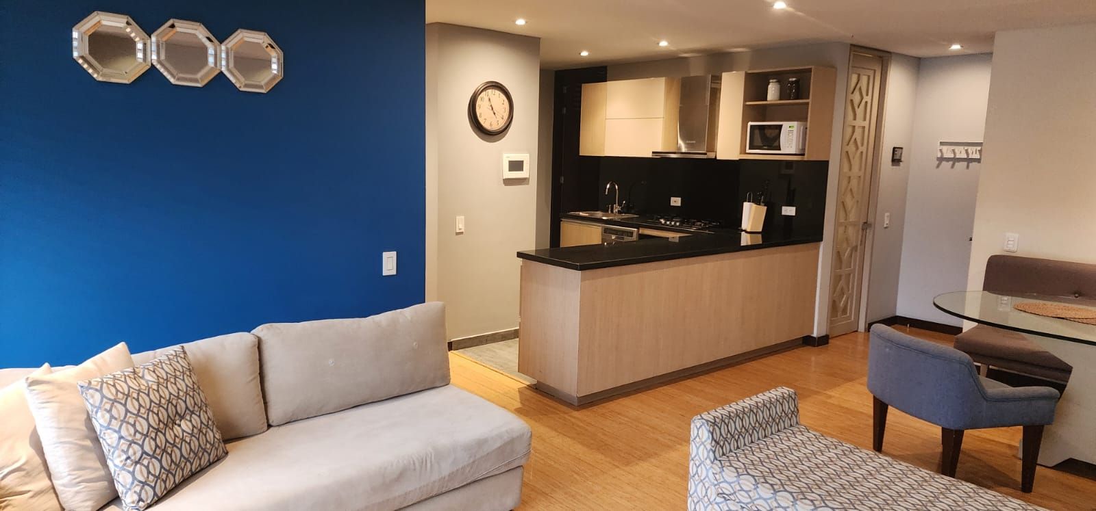 Apartamento en Venta en Santa Barbara, Bogotá