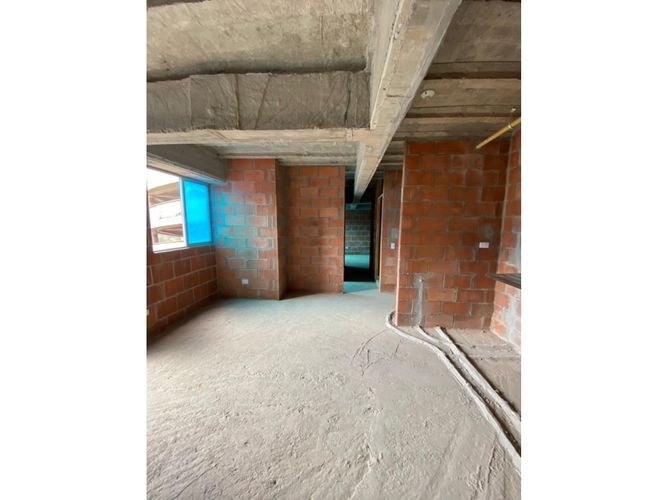 Apartamento de 2 alcobas en venta en Pan De Azucar, Sabaneta, 52 m² · foto 4 de 8
