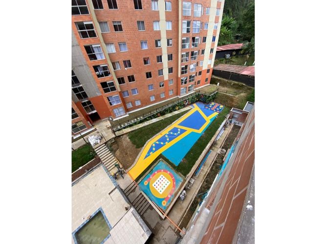 Apartamento de 2 alcobas en venta en Pan De Azucar, Sabaneta, 52 m² · foto 8 de 8