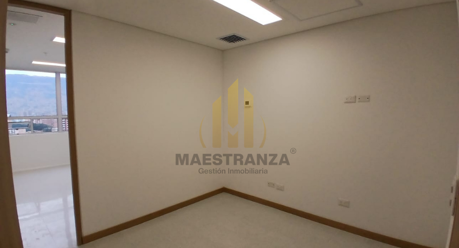 Consultorio en arriendo en Lorena, Medellín, 58 m² · foto 5 de 17