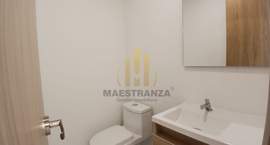 Consultorio en arriendo en Lorena, Medellín, 58 m² · foto 17 de 17