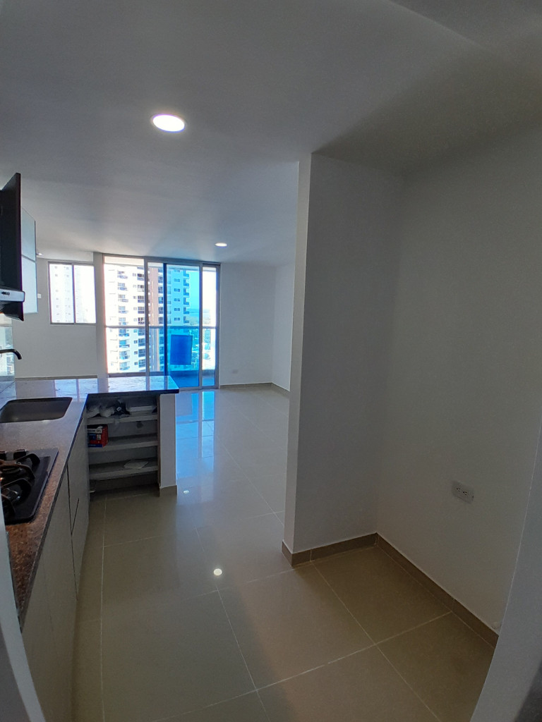 Apartamento en venta en Conjunto Residencial Villa Campestre, Atlántico · foto 7 de 18