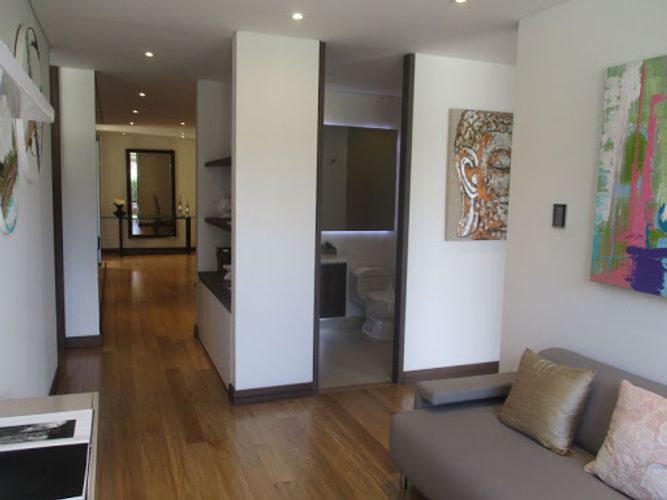Apartamento de 3 alcobas en venta en Altos De Chozica, Bogotá, 180 m² · foto 2 de 19
