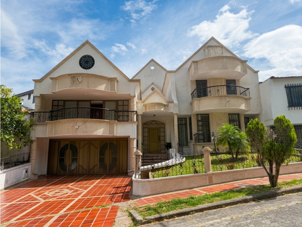 Casa en Arriendo en La campiña, Armenia