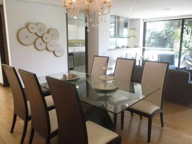 Apartamento de 3 alcobas en venta en Altos De Chozica, Bogotá, 180 m² · foto 5 de 19