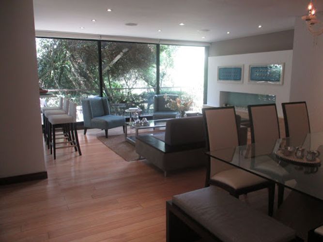 Apartamento de 3 alcobas en venta en Altos De Chozica, Bogotá, 180 m² · foto 6 de 19