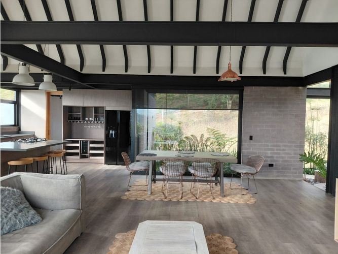 Casa de 3 alcobas en venta en Pantanillo, El Retiro, 291 m² · foto 5 de 24