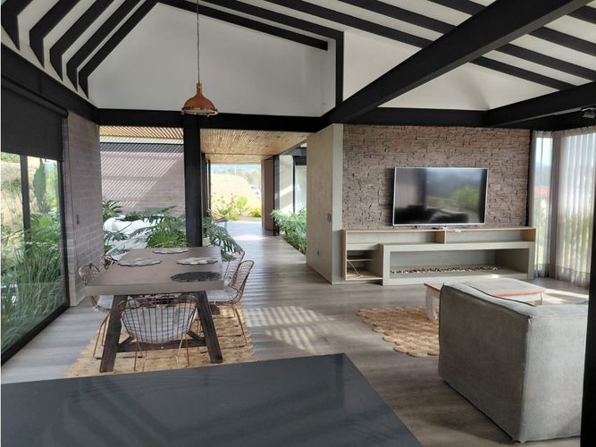 Casa de 3 alcobas en venta en Pantanillo, El Retiro, 291 m² · foto 6 de 24
