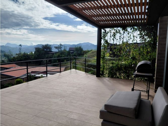 Casa de 3 alcobas en venta en Pantanillo, El Retiro, 291 m² · foto 24 de 24