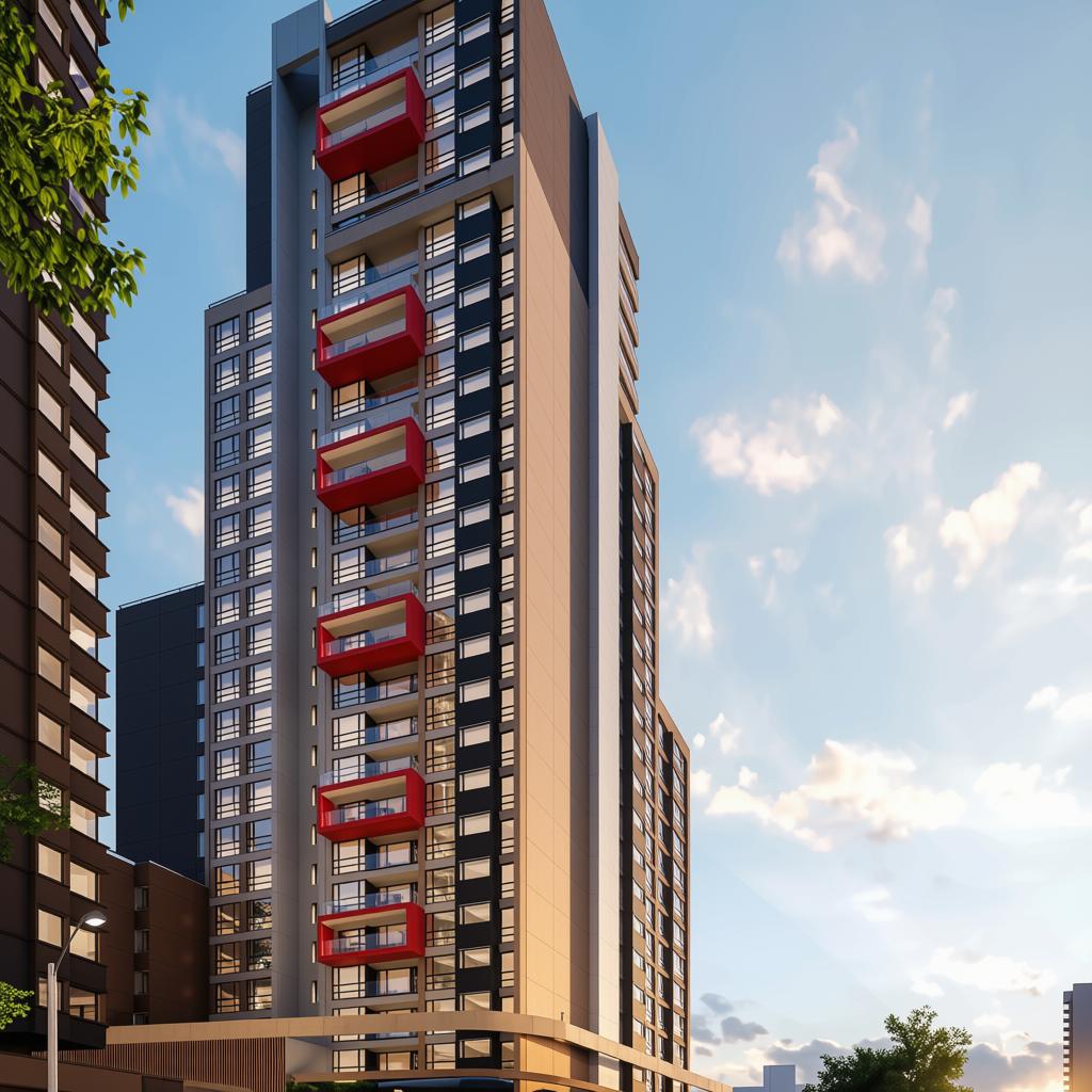 Apartamento en Venta en Las nieves, Bogotá