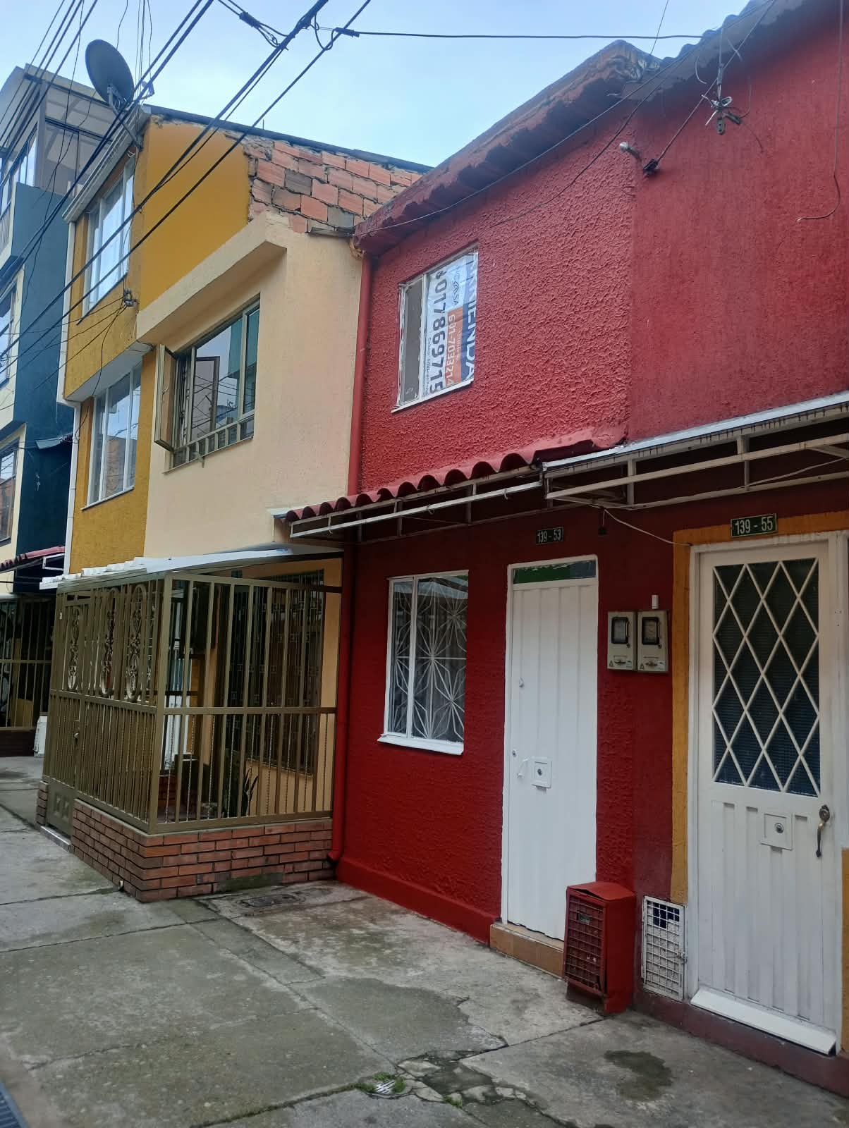 Casa en Arriendo en Sabana de tibabuyes, Bogotá