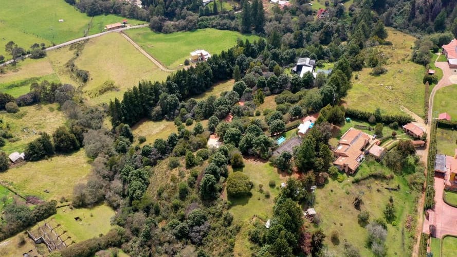 Lote en venta en El Libano, La Calera, 3336 m² · foto 16 de 20