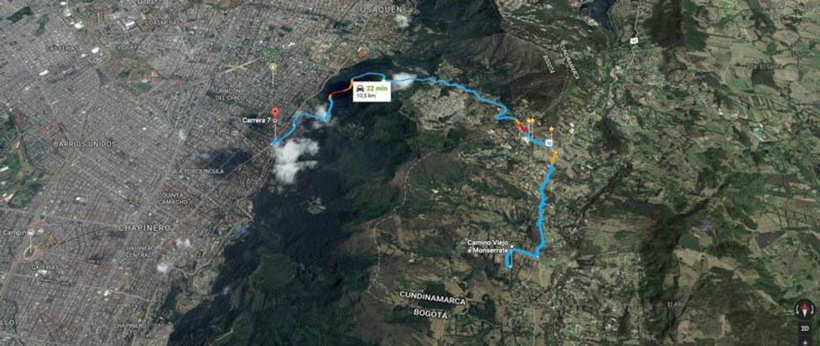 Lote en venta en El Libano, La Calera, 3336 m² · foto 19 de 20