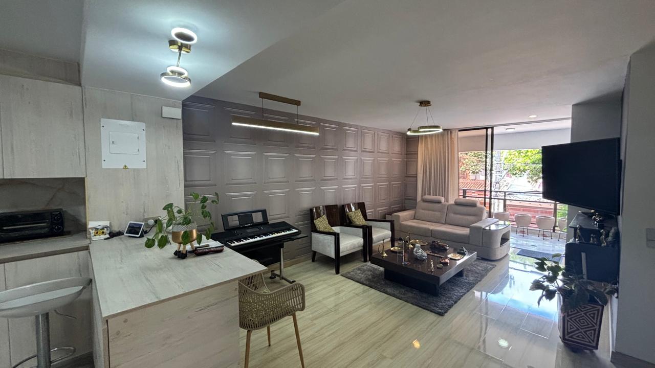 Apartamento en venta en Ciudad Jardin, Cali · foto 10 de 11