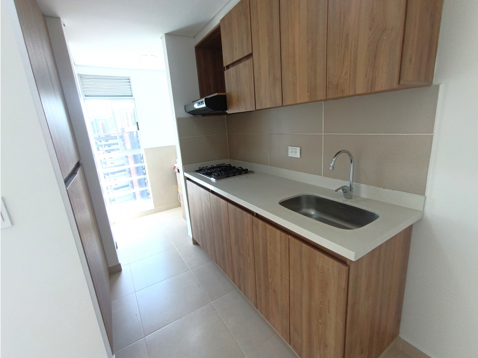 Apartamento en venta en Suramérica, Itagüí · foto 3 de 8