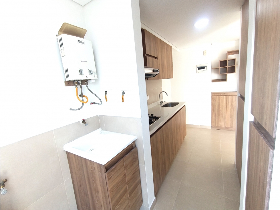 Apartamento en venta en Suramérica, Itagüí · foto 4 de 8