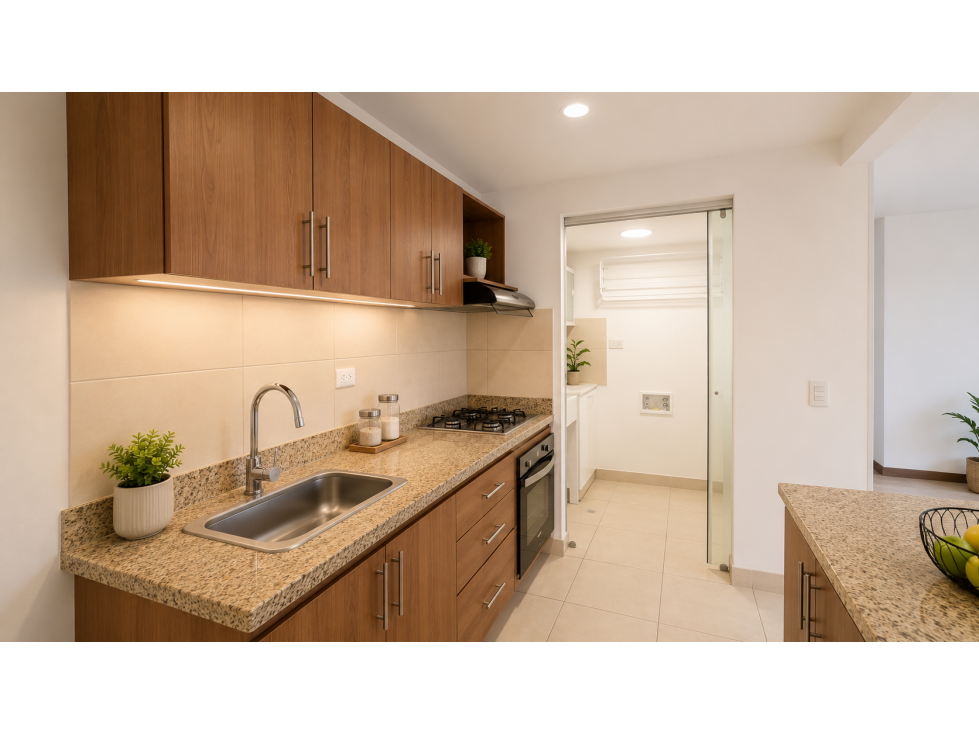 Apartamento en venta en Cr Reserva Del Sol, Mosquera · foto 2 de 8