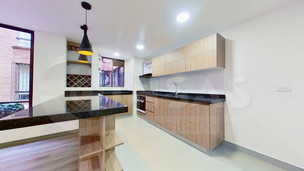 Apartamento en Venta en Santa barbara central, Bogotá