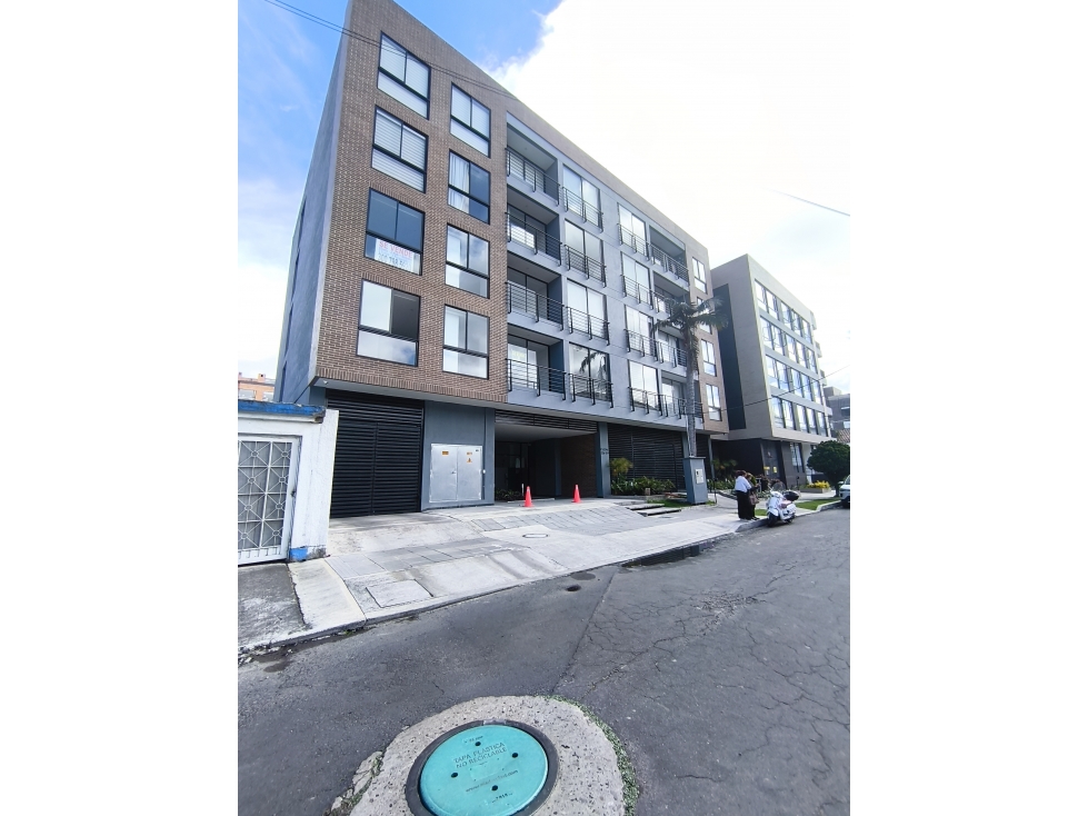 Apartamento en Venta en Usaquen, Bogotá