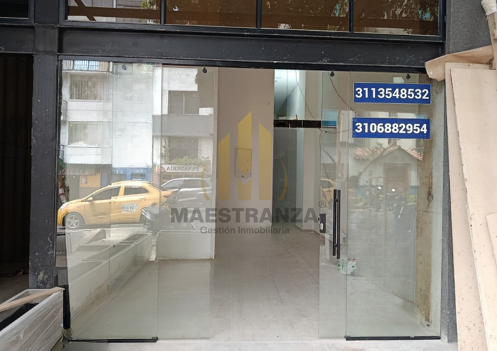Local en arriendo en Villa Nueva, Medellín, 71 m² · foto 10 de 15