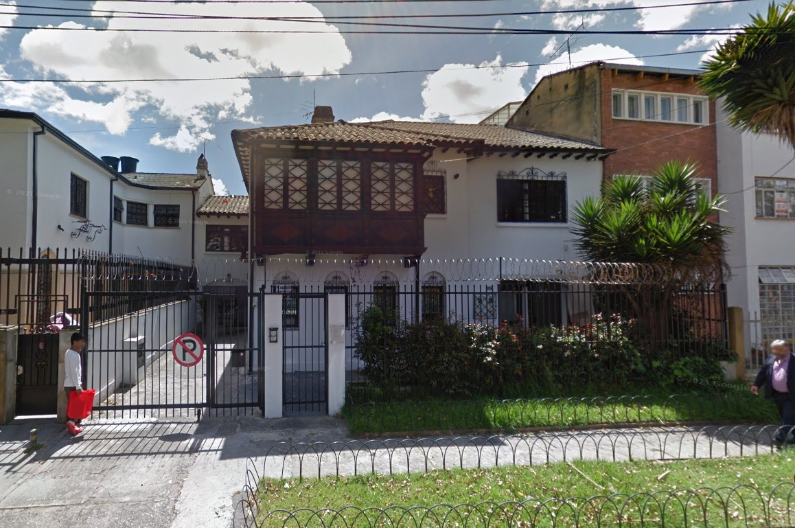 House for rent in La magdalena, Bogotá