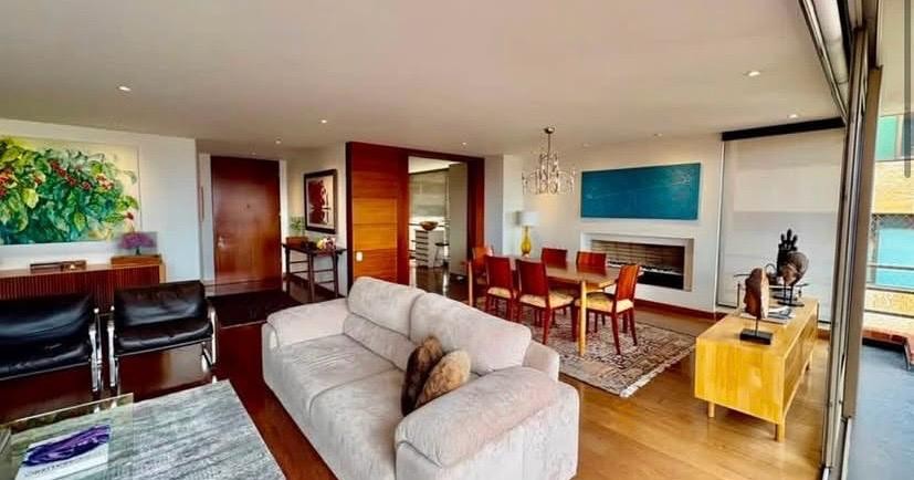 Apartamento en Arriendo en El nogal, Bogotá