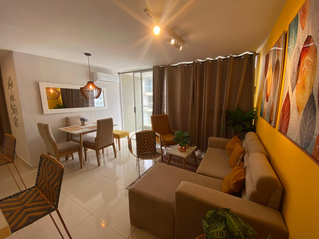 Apartamento en arriendo en Miramar, Barranquilla · foto 2 de 18