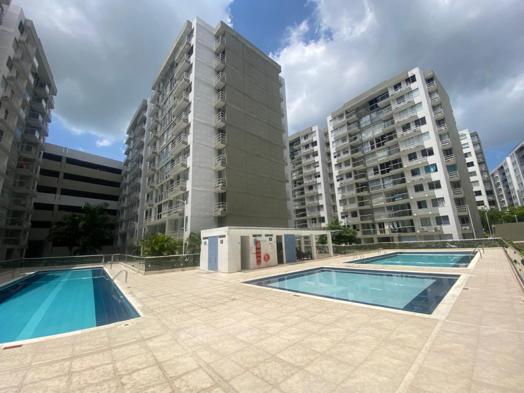 Apartamento en arriendo en Miramar, Barranquilla · foto 14 de 18