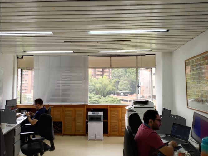 Oficina en venta en Manila, Medellín, 101 m² · foto 7 de 10