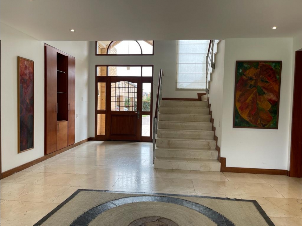 Casa en venta en Guaymaral, Bogotá · foto 4 de 24