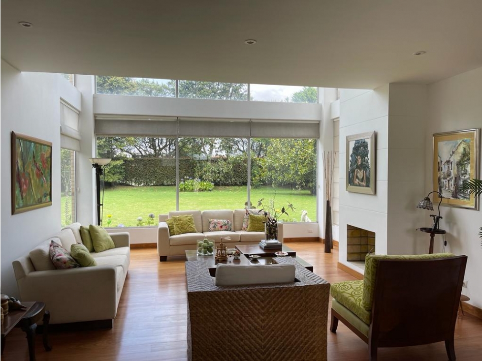 Casa en venta en Guaymaral, Bogotá · foto 6 de 24