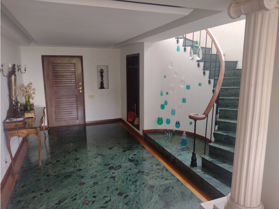 Apartamento en Arriendo en Santa ana oriental, Bogotá