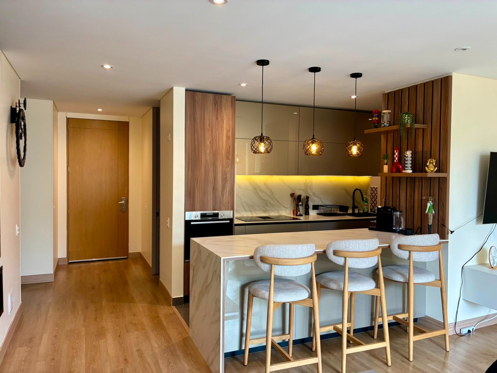 Apartamento en Venta en Los cedros, Bogotá