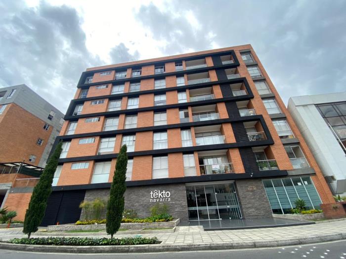 Apartamento en Arriendo en Chicó Navarra, Bogotá