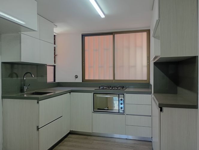 Apartamento de 2 alcobas en arriendo en Laureles, Medellín, 80 m² · foto 5 de 15
