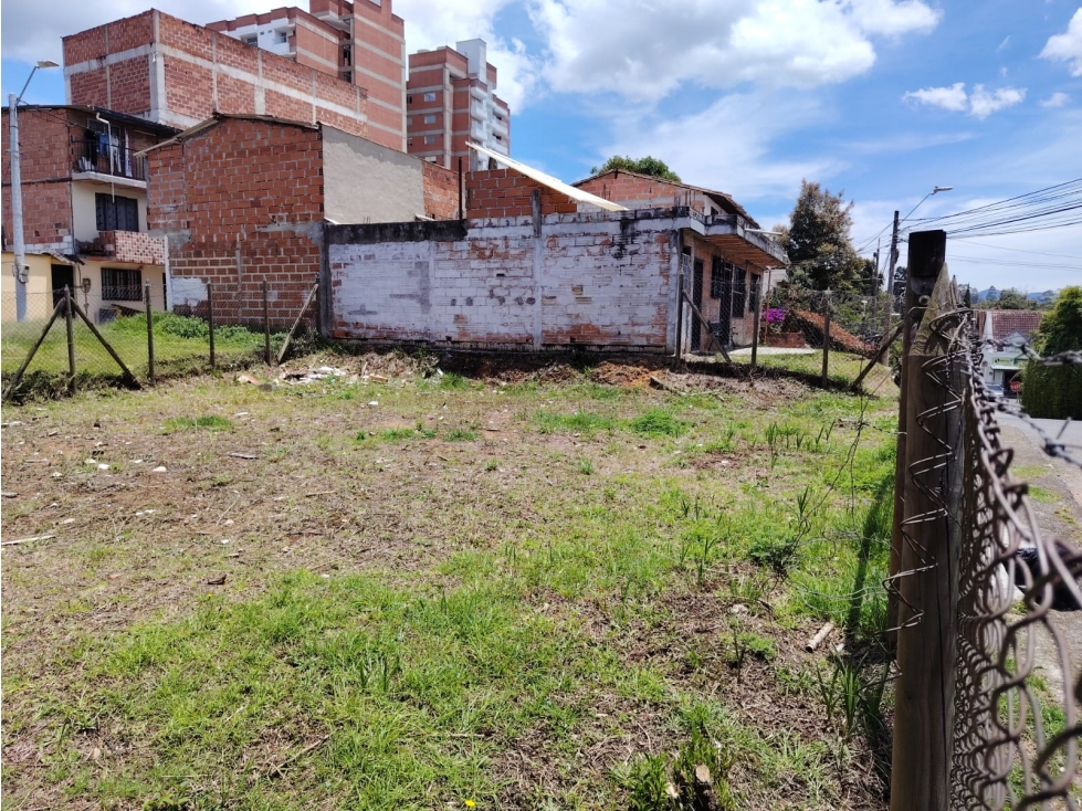 Land in San Antonio de Pereira (99 m²) for Sale