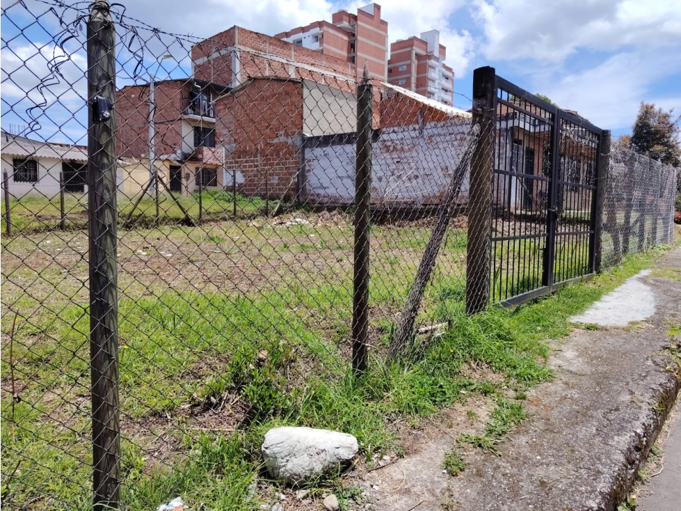 Land in San Antonio de Pereira (99 m²) for Sale - 2