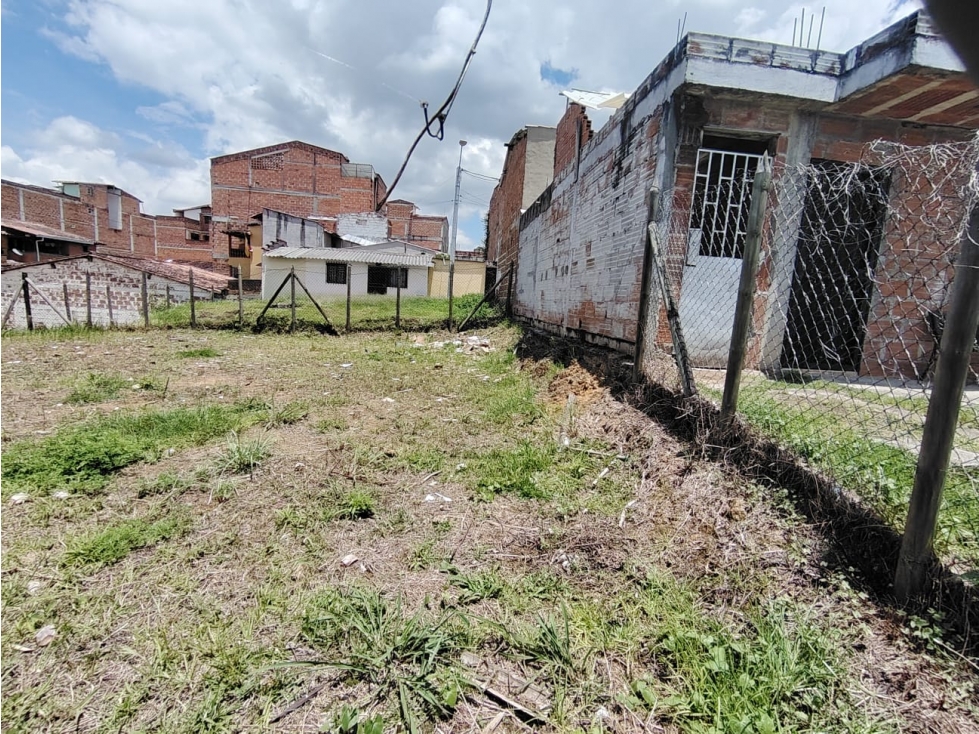 Land in San Antonio de Pereira (99 m²) for Sale - 3