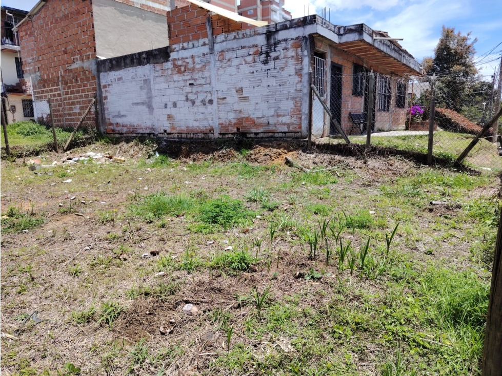 Land in San Antonio de Pereira (99 m²) for Sale - 4