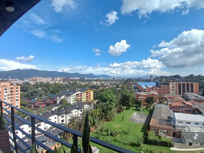 Apartamento en venta en Cerros De Suba, Bogotá · foto 4 de 24
