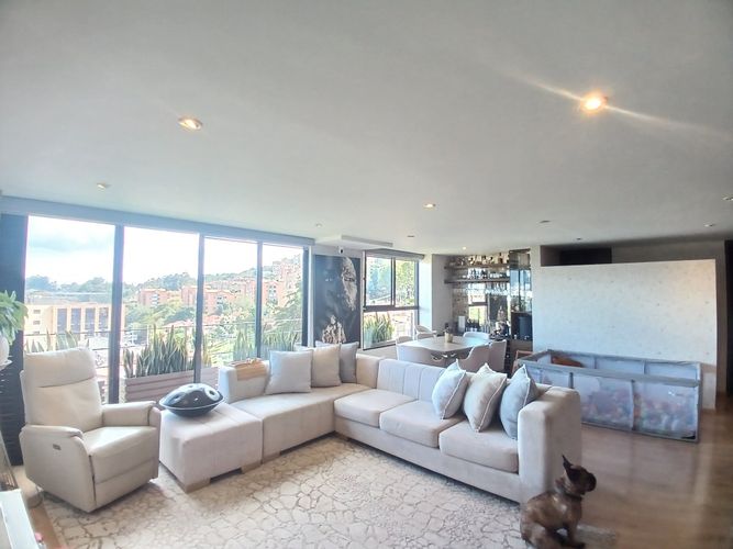 Apartamento en venta en Cerros De Suba, Bogotá · foto 5 de 24