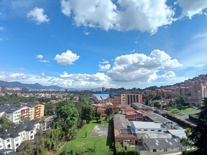 Apartamento en venta en Cerros De Suba, Bogotá · foto 6 de 24